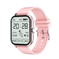thumbnail image 4 of Reloj inteligente Bluetooth Llamada Ejercicio Podómetro Frecuencia cardíaca Presión arterial Oxígeno en sangre Sueño Monitoreo de salud, 4 of 5