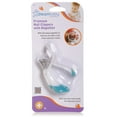 thumbnail image 3 of Dreambaby® Nail Clippers with Magnifying Glass - Blue, 3 of 7