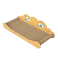 thumbnail image 3 of Cat Scratching Post Cat Scratching Pad Nest Kitten Training Grinding Toy Pet Bed S, 3 of 9