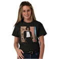 thumbnail image 4 of Michael Jackson Off The Wall Album Men's Graphic T Shirt Tees Brisco Brands S, 4 of 6