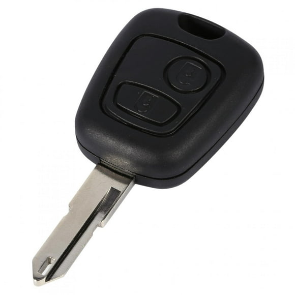 Key Fob Battery Replacement, Replacement Car Key, Key Fob Shell, 2 Buttons For Key Car