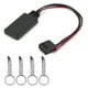 thumbnail image 1 of Módulo Bluetooth para coche, cable auxiliar, adaptador de audio inalámbrico, compatible con Ford Focus, Mondeo, Fiesta 6000 CD, 1 of 14
