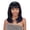 HD (HIDDEN COLOR) SAGE, variant on Mayde Beauty Wig Aja | Premium Synthetic Lace Front Wig – Natural Look