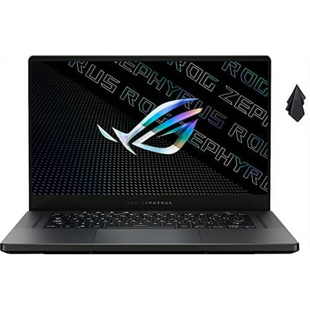 ASUS ROG Zephyrus G15 Gaming Laptop (40GB RAM | 1 TB PCIe SSD, Ryzen 9 | RTX 3080)