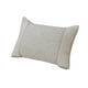 thumbnail image 2 of Funda de almohada de algodón de 50 x 108 cm, antibolitas, antideslizante, de gasa, para el hogar., 2 of 6