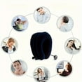 thumbnail image 3 of Cervical Neck Traction Device, 3-Layer Inflatable Collar, Pain Relief Support, 9.84 x 7.5 inches, 3 of 8