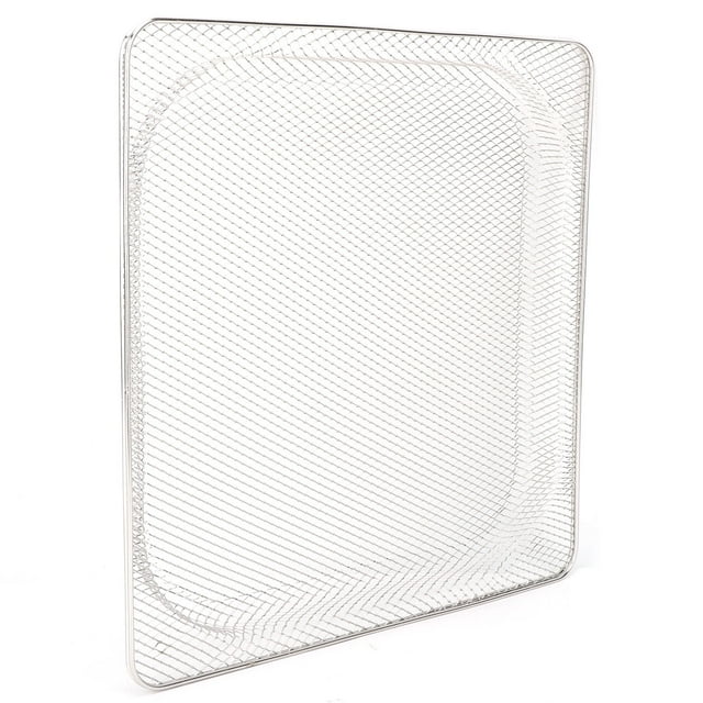 Rejilla para horno tostador, rejilla para horno, rejilla para hornear de acero inoxidable, rejilla para hornear de acero inoxidable, innovación moderna Jadeshay A