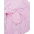 thumbnail image 7 of Aislor Kids Girls Chiffon Tutu Dress Dancewear Ballet Lyrical Dance Costumes, 7 of 7