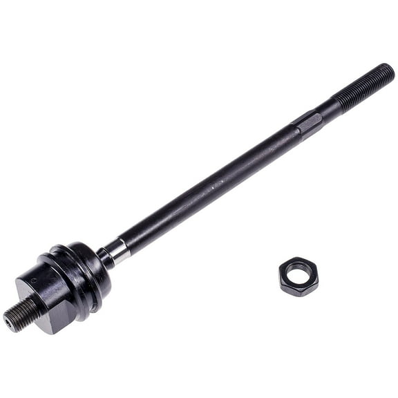 Dorman IS208PR Front Inner Steering Tie Rod End for Specific Subaru Models, Black Fits select: 1985-1987 SUBARU GL, 1985-1987 SUBARU XT