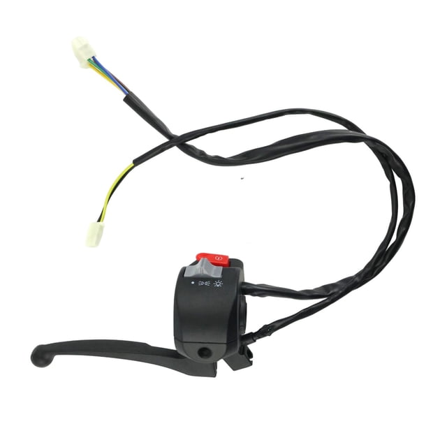 Conmutador Derecho Italika Bit 150 (22-23) 12V