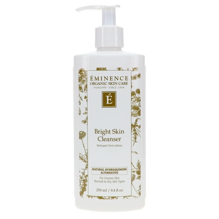 Eminence Bright Skin Cleanser 8.4 oz