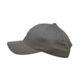 thumbnail image 3 of WITHMOONS Baseball Cap NY Embroidery Simple Unisex Hat Ball Cap AC11328 (Grey), 3 of 6