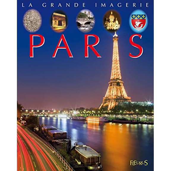 Pre-Owned Paris, 9782215106456, 221510645X, Paperback, FLEURUS edition