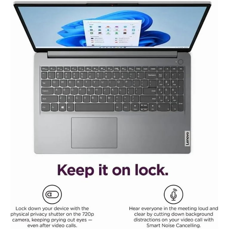 Lenovo Ideapad 1 15.6