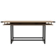 thumbnail image 4 of Mirella Conference Table Standing Height - 8' Sand Dune, 4 of 4