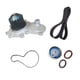 thumbnail image 1 of Juego de correas de distribución del motor, con bomba de agua, correa de distribución, cojinete , fácil de instalar, tensor de correa de metal con, 1 of 8