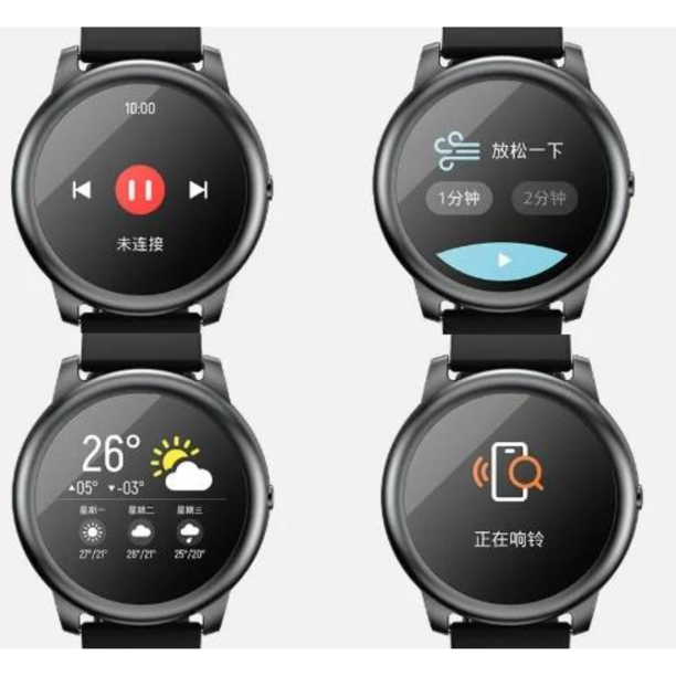 Smartwatch Haylou Solar Ls05 Mexico Gps Tracker Haylou Ls05