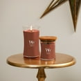 thumbnail image 4 of Woodwick Large Hourglass Candle, Cinnamon Chai, 21.5 oz, 4 of 6