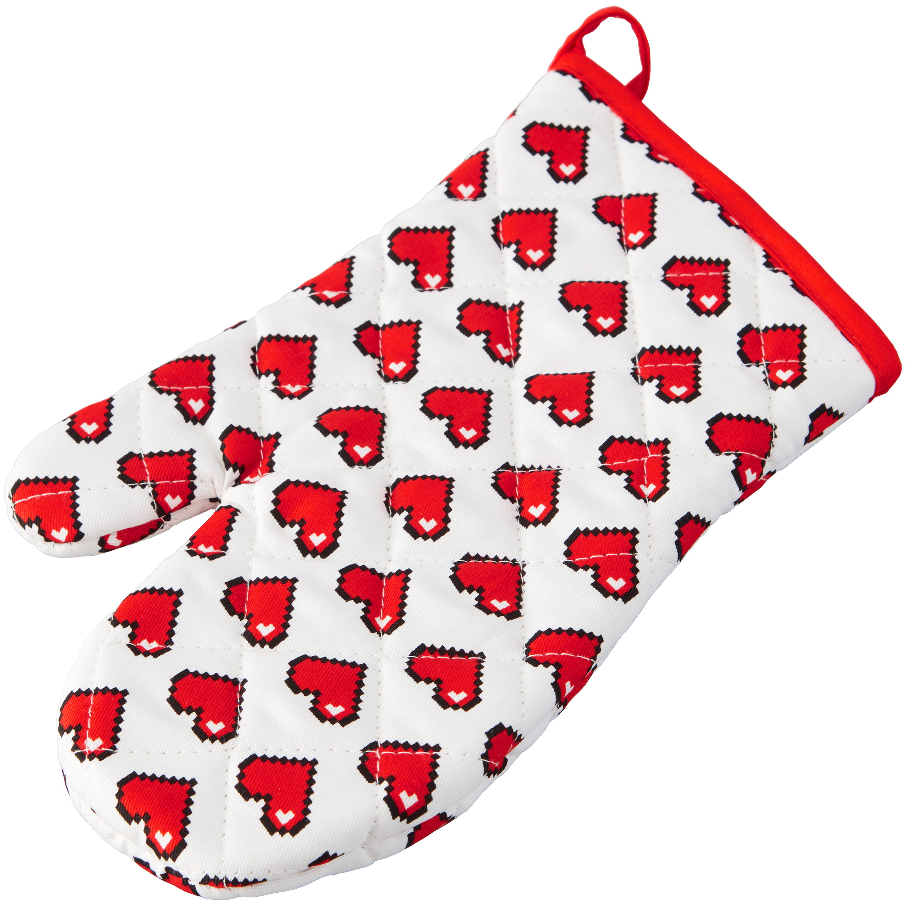 RO Oven MittHearts