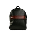 thumbnail image 1 of BACKPACK NEGRA CON FRANJA COLOR VINO, 1 of 4