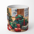 thumbnail image 5 of Boxer Cozy Christmas Decorative Soy Candle, 5 of 5