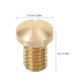 thumbnail image 4 of 10 Pcs Vis de Remplacement pour Saxophone Alto Tenor Pièces de Saxophone, 4 of 8
