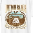 thumbnail image 3 of Yellowstone - Dutton Ranch Photo Nouveau - Women's Short Sleeve Graphic T-Shirt, 3 of 6