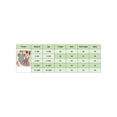 thumbnail image 4 of Biezeib Baby Girls Summer Outfit Ribbed Short Sleeves Rompers and Floral Suspender Skirt Headband 3 Piece Clothes Set, 4 of 6