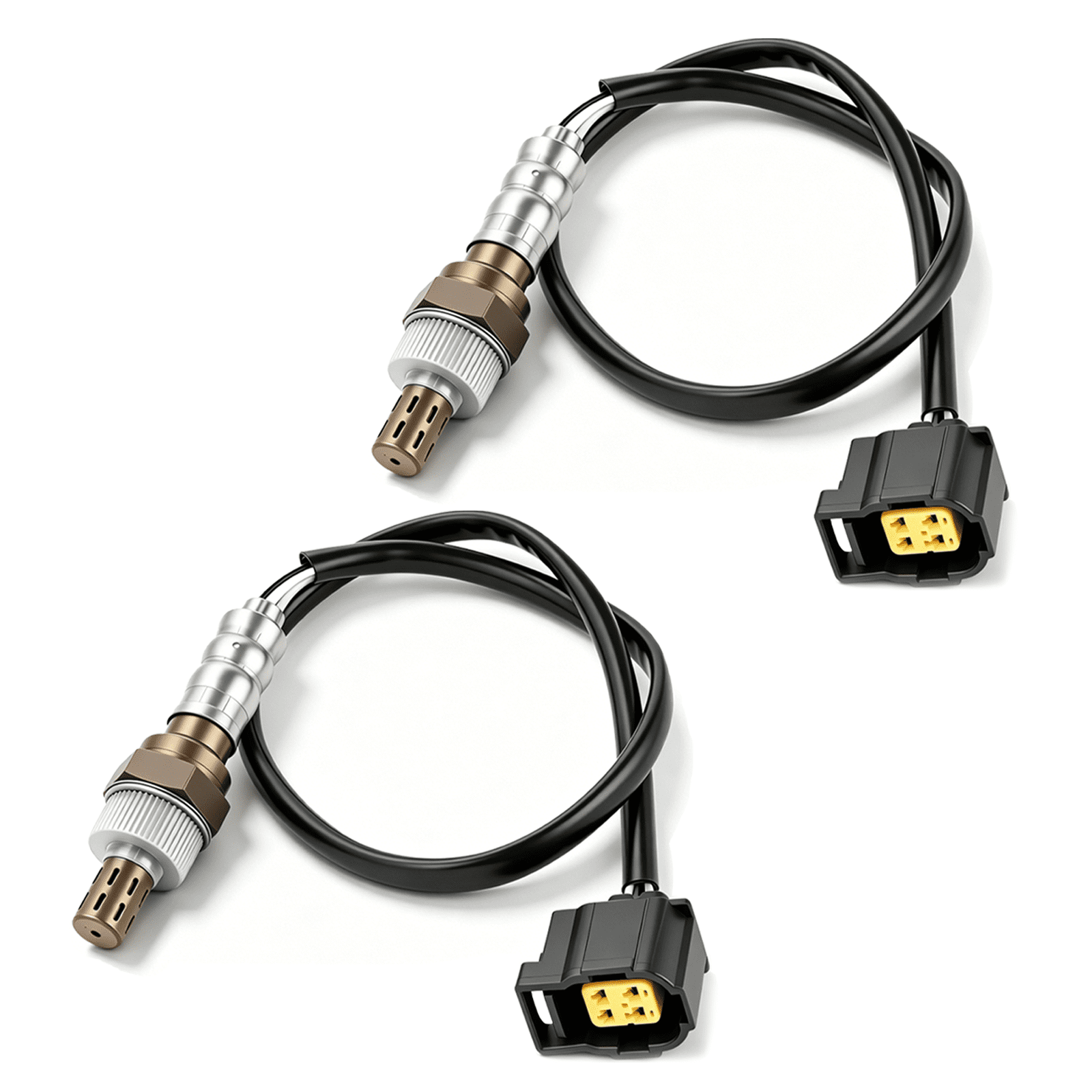 Oxygen O2 Sensor for Chrylser Sebring 2.7L 3.0L 2004-2006 Upstream/Downstream Replacement Kit 2pcs