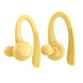 thumbnail image 4 of CVC 6.0 In-Ear Stereo Bluetooth 5.0 Para La Oreja Macaron Amarillo Amarillo macaron Sunnimix auriculares bluetooth inalámbricos, 4 of 6