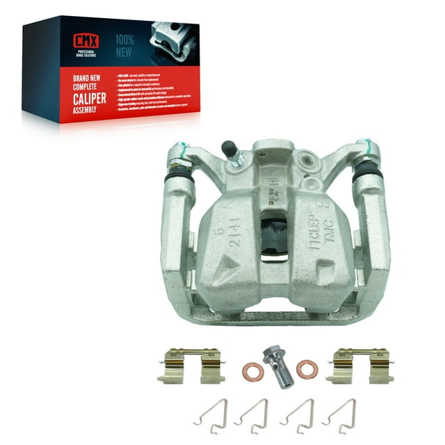 CMX Rear Left (Driver Side) Disc Brake Caliper SLC-19B7467 for Car 2017-2022 Honda CR-V