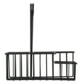 thumbnail image 4 of G.E.T. 4 Compartment Condiment Caddy, Teflon Coated, 8" x 6.5", Black, 4 of 4