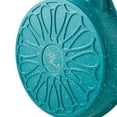 thumbnail image 5 of The Pioneer Woman Prairie Signature Cast Aluminum 10" Fry Pan, Teal Speckle, 5 of 6