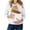 White, variant on Cat Pouch Hoodies for Women Long Sleeve Kitten Puppy Holder Hoodies Sweatshirt Fashion Front Large Pouch Pet Carrier Sweatshirt Army Green S