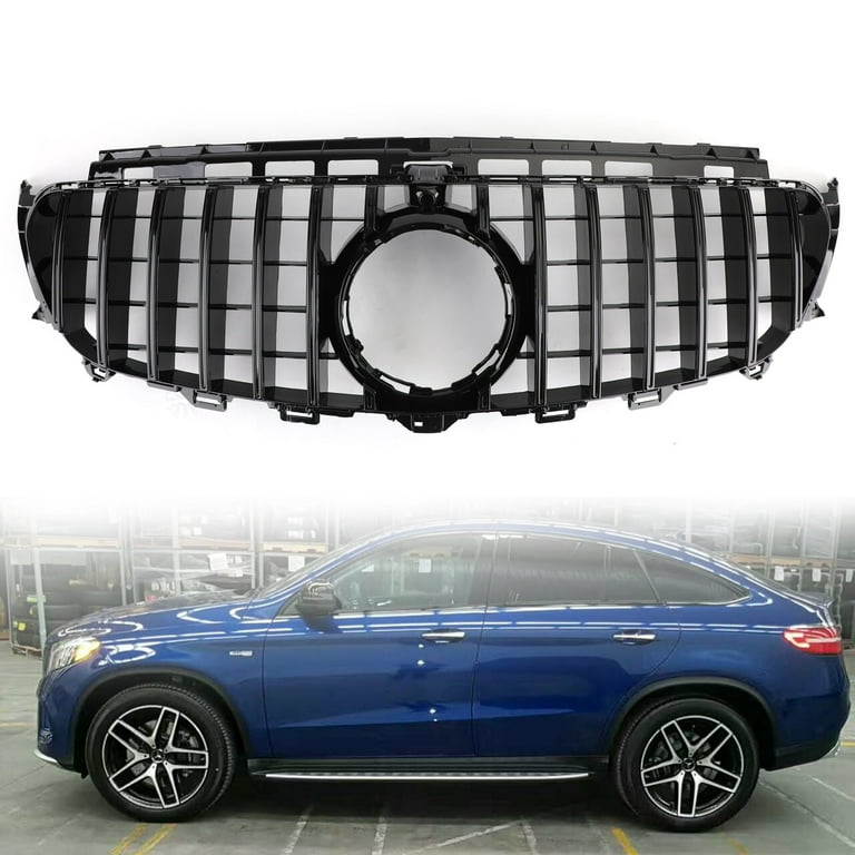 Front Grill Grille For Mercedes Benz W213 E-Class AMG 2016-2019 