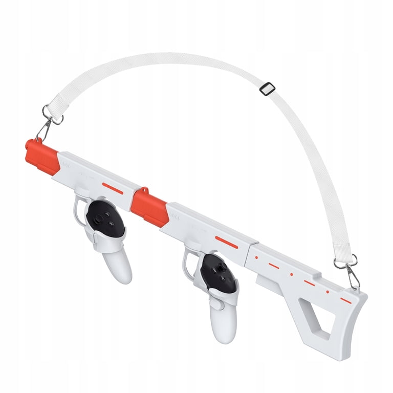 GAEKOL Handle VR Accessories for Meta Quest 3, Humanized Gun Stock