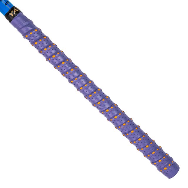 1Pcs 1.5m Length Antiskid Fishing Rod Grip Tape Tennis Overgrip Sweat Band Badminton Racket Cushion Over Grip For Baseball Bat purple