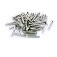 thumbnail image 4 of Unique Bargains M3x20mm Stainless Steel Countersunk Flat Head Machine Screws (50-pack), 4 of 5