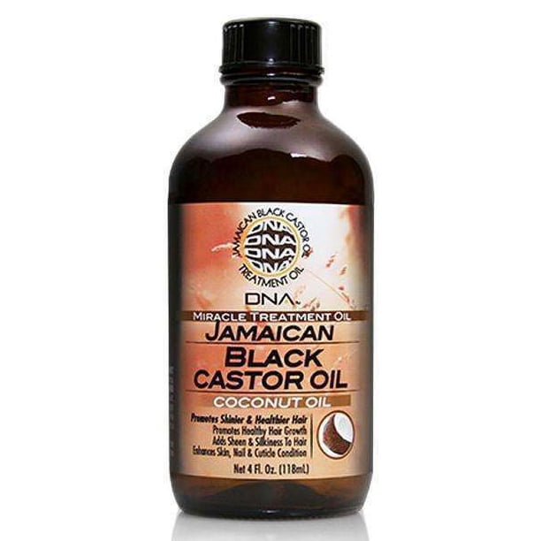 Dna Jamaican Black Castor Oil Coconut Oil Reviews