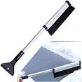 thumbnail image 4 of Car Vehicle use Accessories Snow Ice Scraper Removal Brush Cold Season Tools for T Car, 4 of 6
