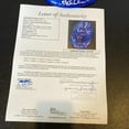 thumbnail image 2 of Rare 1969 Chicago Cubs Team Signed Helmet 30 Sigs With Ernie Banks JSA COA, 2 of 11