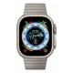 thumbnail image 5 of Pulsera Correa Para Apple Watch Band 42 44 45 49 Mm 8 Ultra Color Titanium Con Herramienta Ajuste, 5 of 7