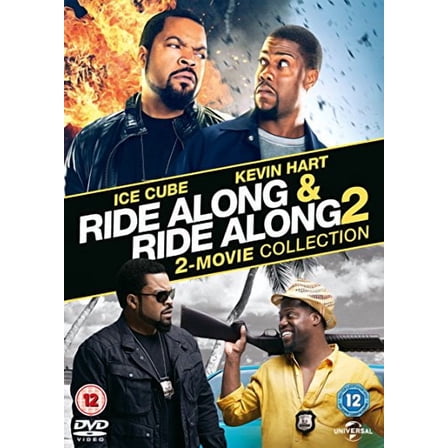 Ride Along 1-2 [DVD]