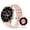 gold, variant on GTR3 Business Smartwatch for women men, UltraThin 1.43" AMOLED Touchscreen, IP68 Water Resistant, Bluetooth 5.3 Health and Fitness Tracker, Black