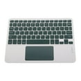 thumbnail image 2 of Wireless Keyboard, 78 Keys Portable Wireless Keyboard with Touchpad,  Keyboard for , ,  OS, Christmas Gift, 2 of 7