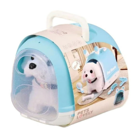XFGOU Milow My Realistic Robot Puppy | Funny Milow Robot Puppy/rabbit | Toy Dogs That Walk And | Robot Dogs That Like Real Dogs | Electronic Interactive Dog/rabbit Plush Toy For Girls