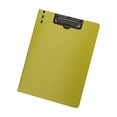 thumbnail image 2 of 100Fens A4 Foldable Clipboard with Horizontal and Vertical Double Metal Clips, 360 Degree Foldable Binder Clipboards with Pen Holder, File Cover Work Folder Clipboards, 2 of 6
