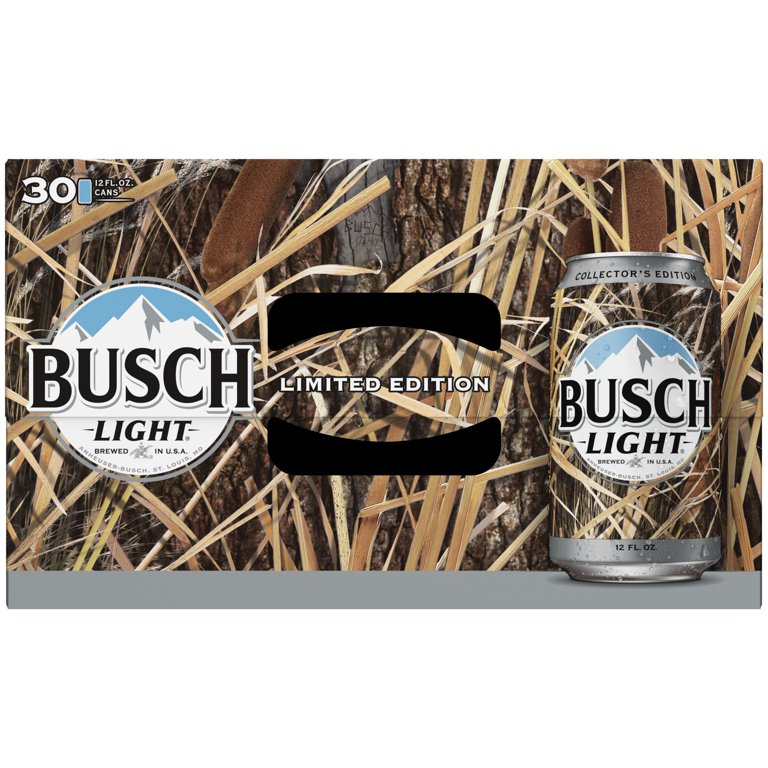 How Much Does A 30 Pack Of Busch Light Cost In Ohio Shelly Lighting