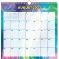 thumbnail image 6 of Trends International 2023-2024 Neon Agate Academic Spiral Wall Calendar (July 2023 - June 2024) Academic Spiral Wall Calendar, 6 of 6