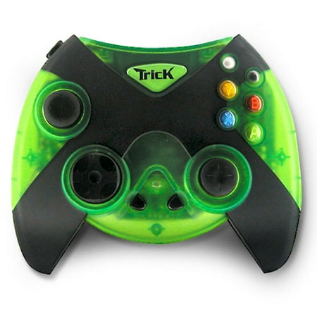 Pelican Trick Controller Xbox, Green